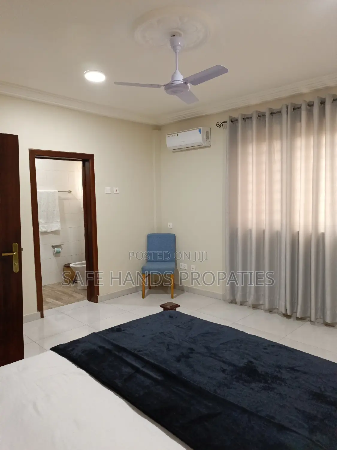 Furnished 3bdrm Apartment in Stay Cool, Ability for rent