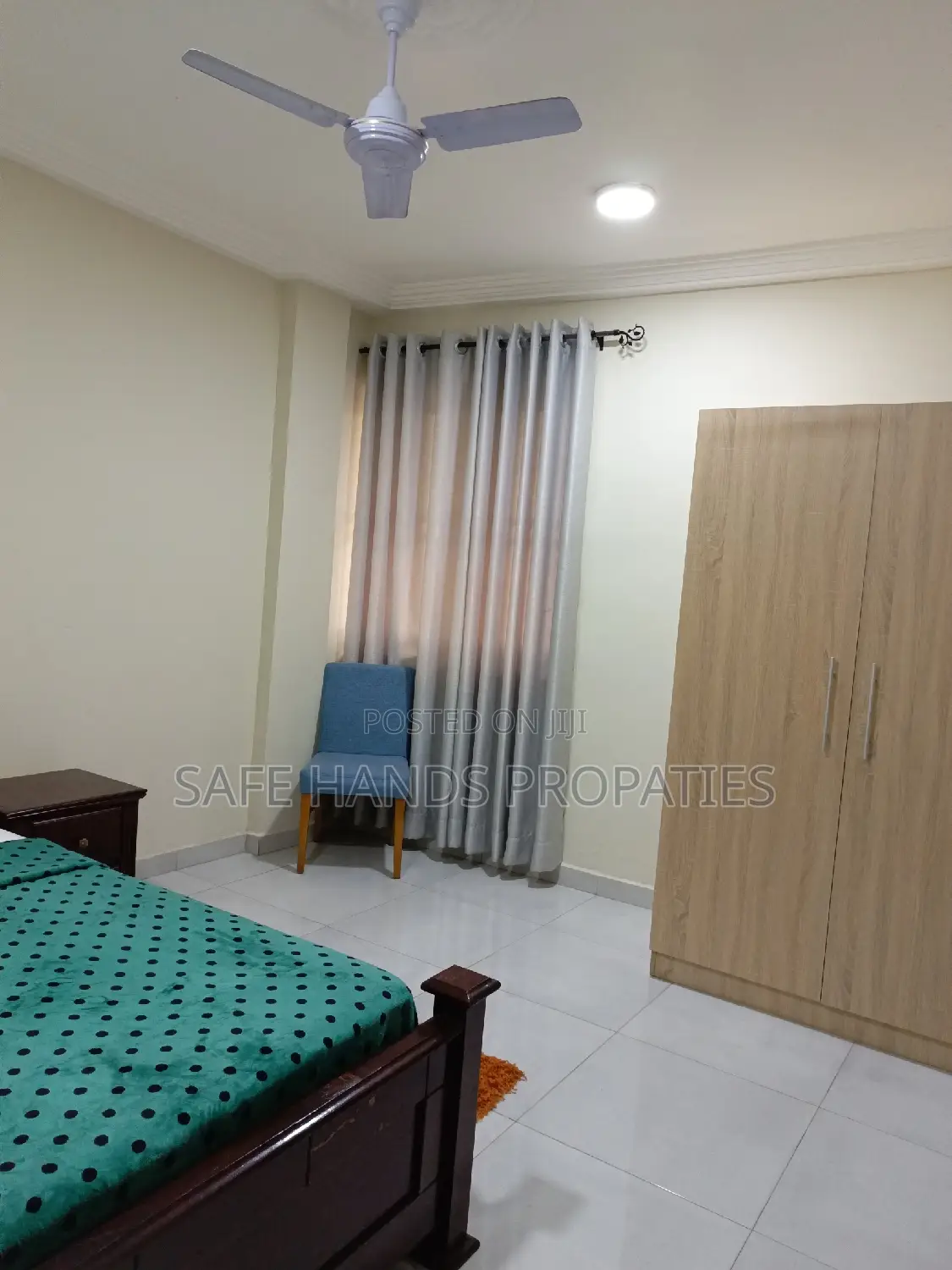 Furnished 3bdrm Apartment in Stay Cool, Ability for rent