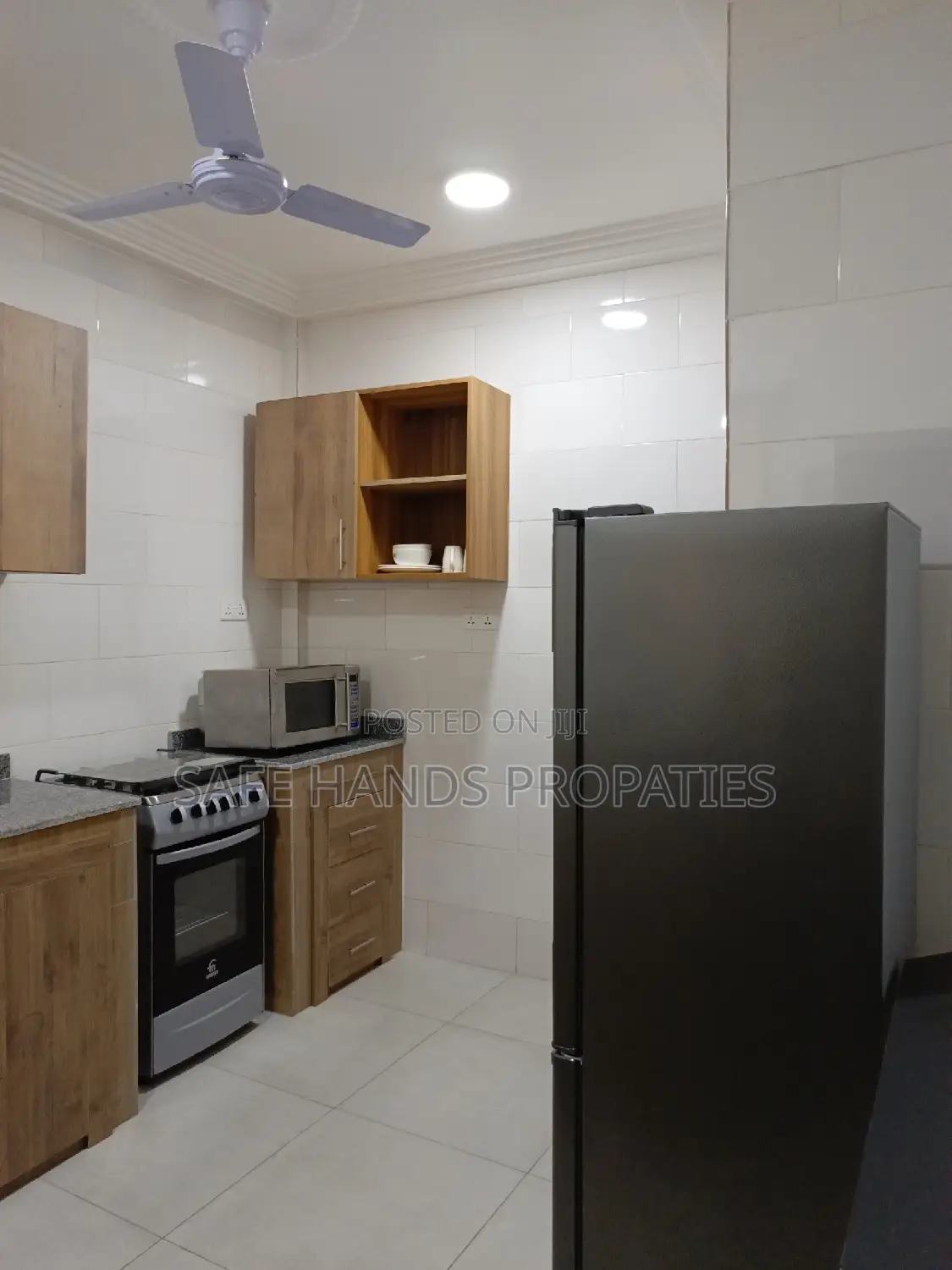 Furnished 3bdrm Apartment in Stay Cool, Ability for rent