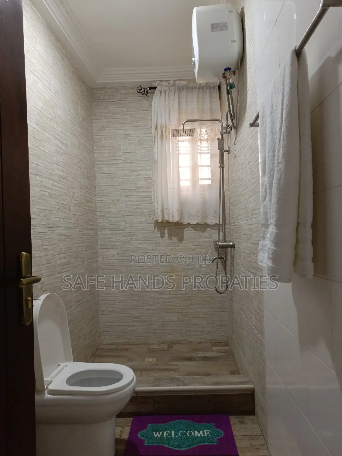 Furnished 3bdrm Apartment in Stay Cool, Ability for rent