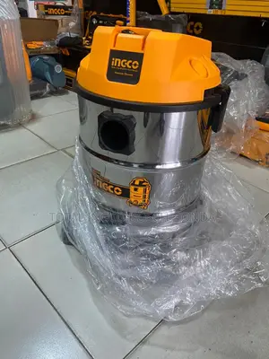 1300watt Vacuum Cleaner (Wet And Dry) Ingco