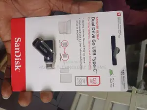 Sandisk Type C 128gb Dual Pendrives