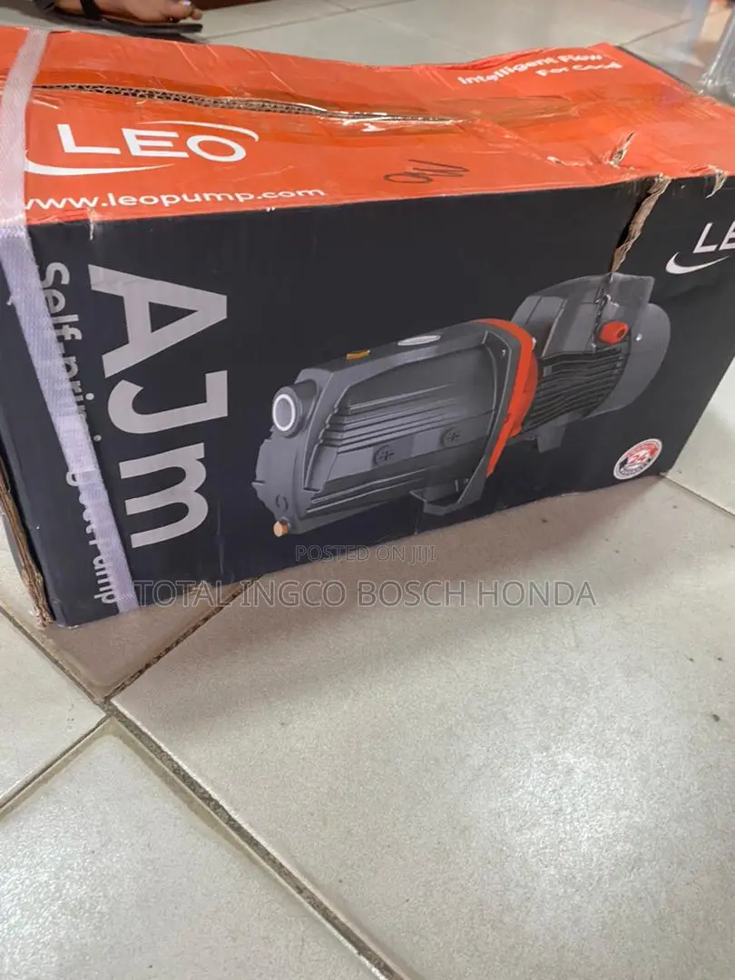 Water Pump Leo Surface Pump 1.5hp