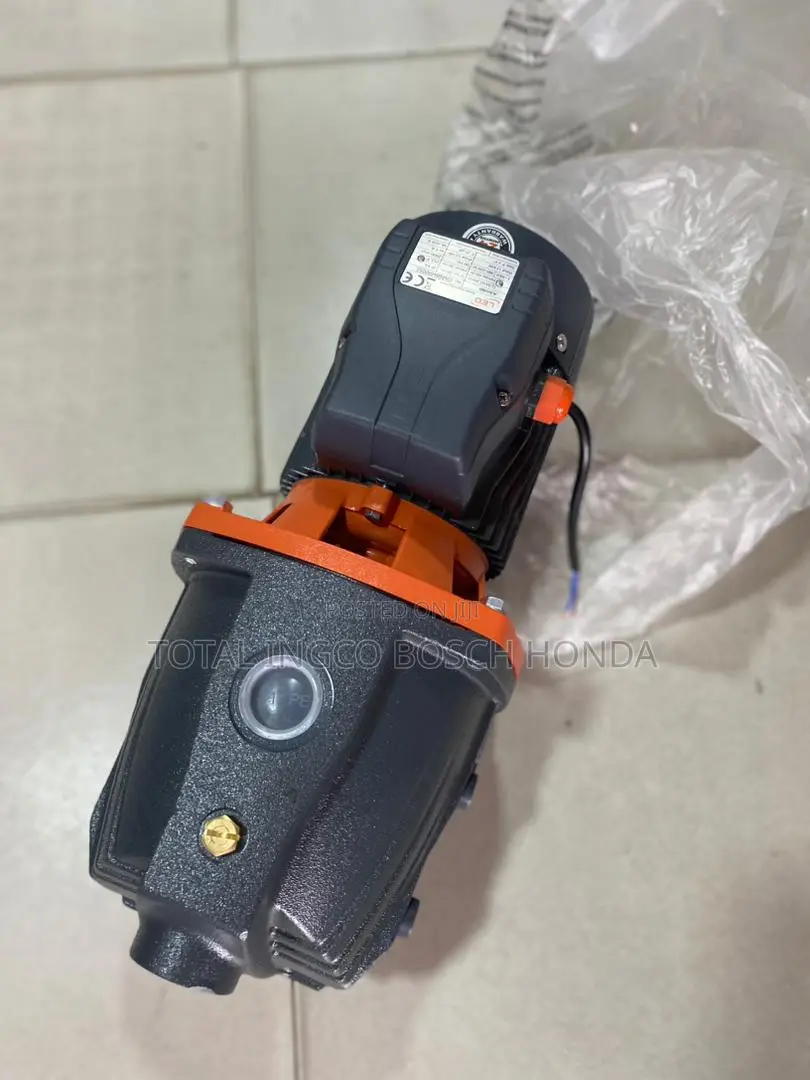 Water Pump Leo Surface Pump 1.5hp