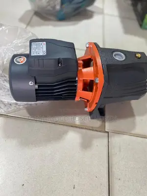 Water Pump + 1.5horse Power Leo Electric Pump