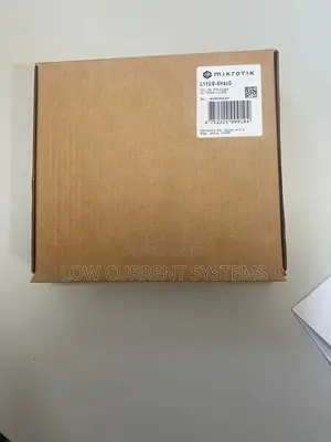 Mikrotik L11ug-5haxd Router Board Acces Point Wifi
