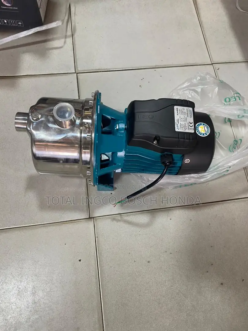 Water Pump Leo Water Pump(Stainless 1.5 Hp)