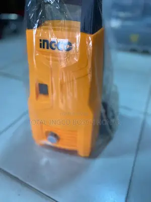 Car Wash Machine (Pressure Washer)