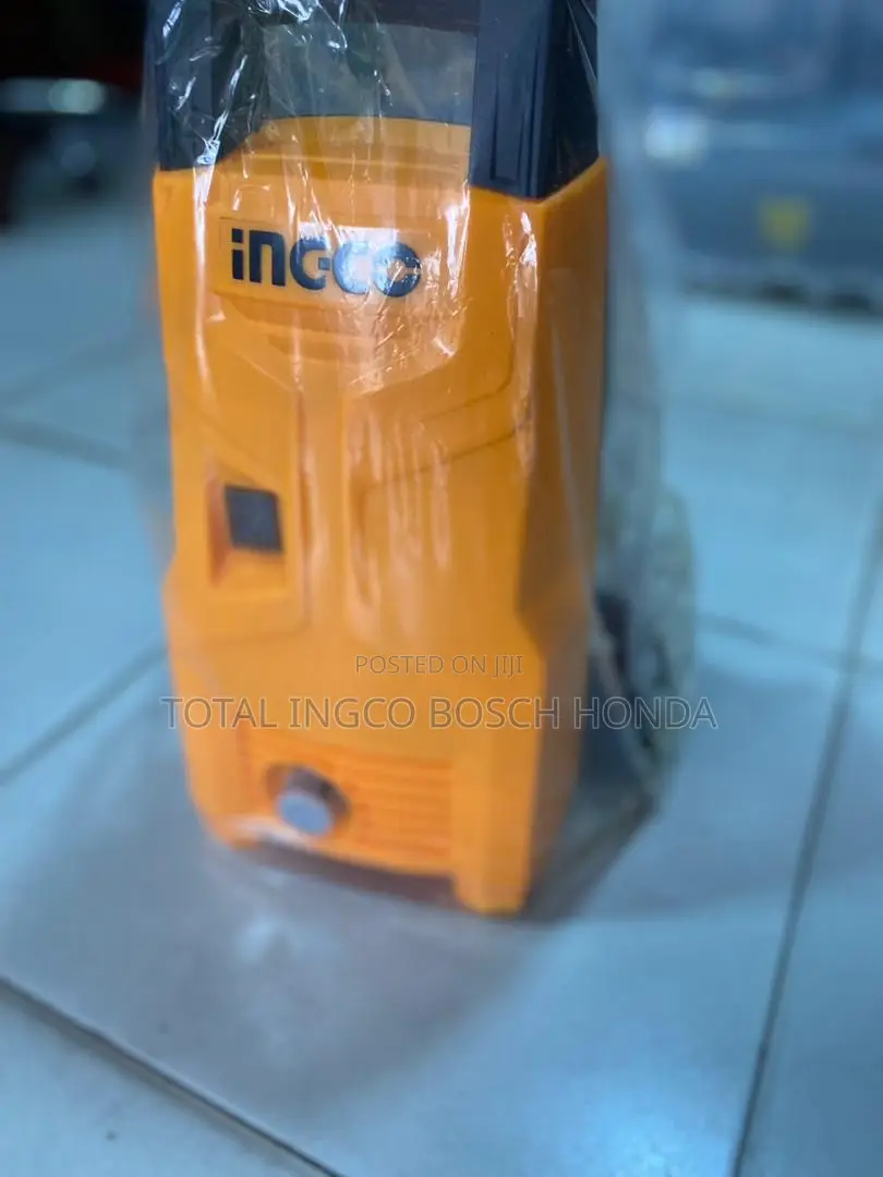 Car Wash Machine (Pressure Washer)