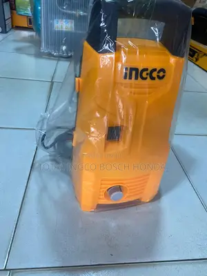 Car Wash Machine (Pressure Washer)