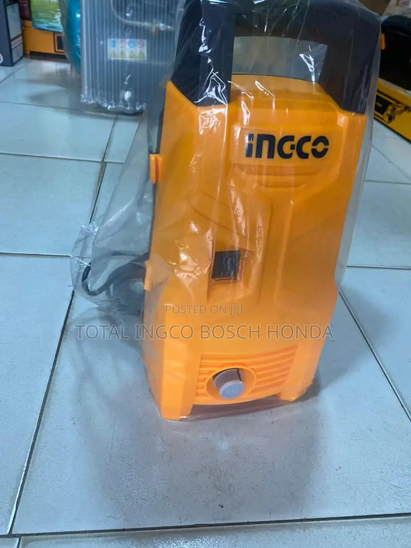 Car Wash Machine (Pressure Washer)