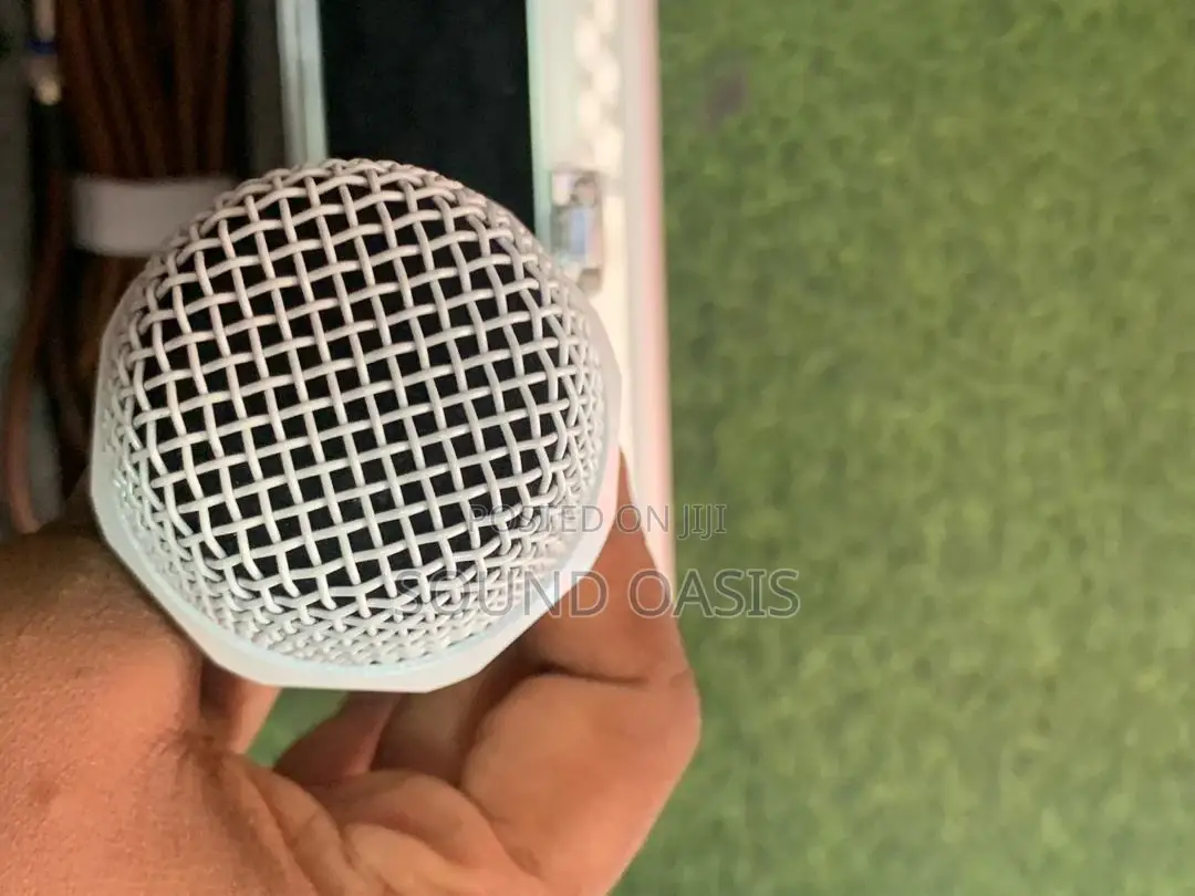 Sennheiser E868ii-s Cord Microphone
