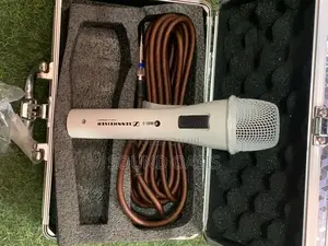 Sennheiser E868ii-s Cord Microphone