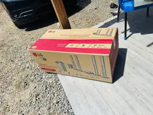 Powerful Sound Home Theater LG Lg LHD 655