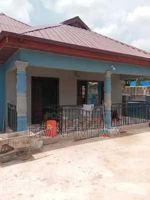 3bdrm Bungalow in Kasoa Cp, Awutu Senya East Municipal for sale
