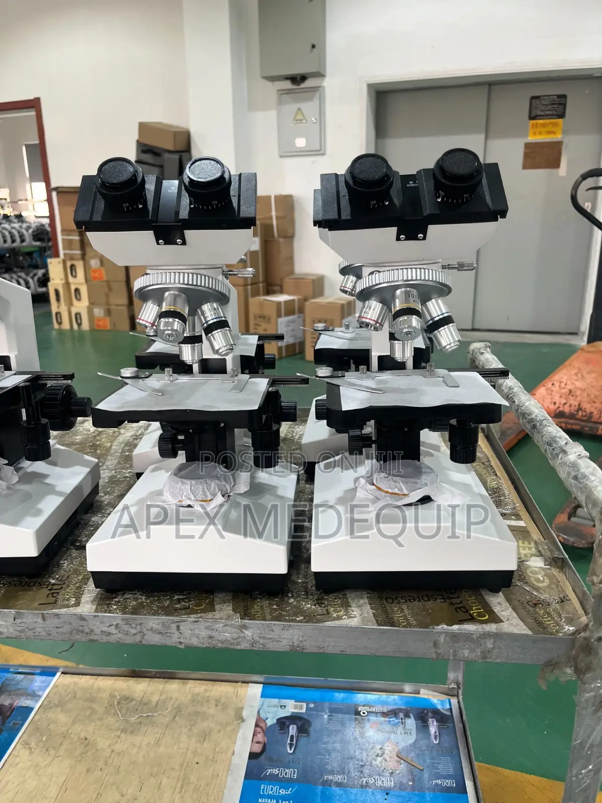 Binocular Microscope Ch