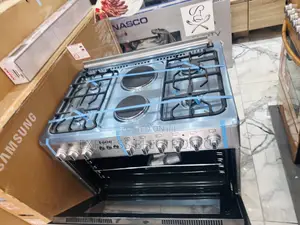 Ferre Has Cooker Oven Grill 4-2 Gas Electric Oven Cooker