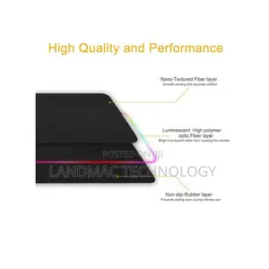 RGB LED Large Extended Computer Keyboard