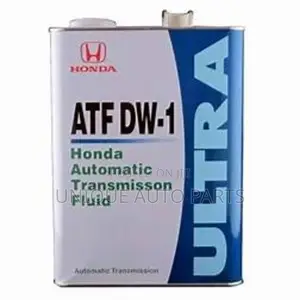 Honda Automatic Transmission Fluid Dw-1 Ultra