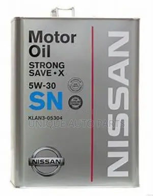 Nissan 5w-30 Motor Oil