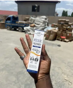 Minoxidil Fixxie Foam