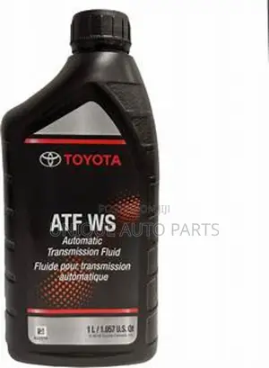 Toyota Atf Ws Black