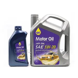 DC Motor Oil Sae 5w-20