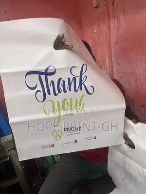 Poly Bag Printing At Very Affordable Price