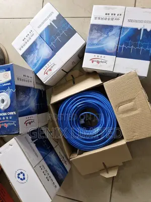 100meter Cat6 Cable