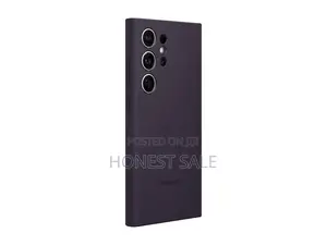 Samsung S24 Ultra Silicone Case
