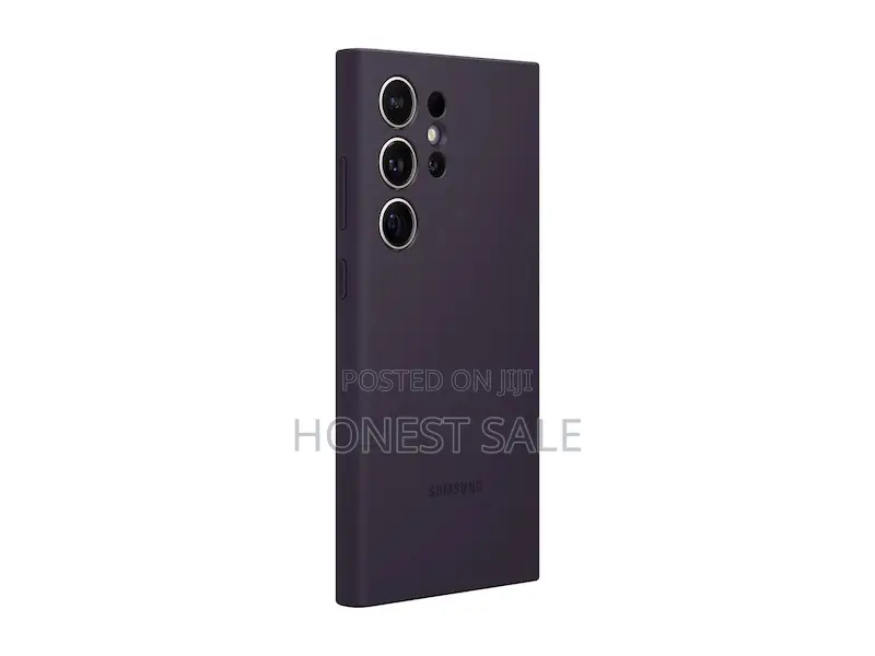 Samsung S24 Ultra Silicone Case