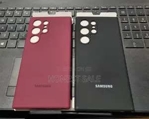 Samsung S24 Ultra Silicone Case