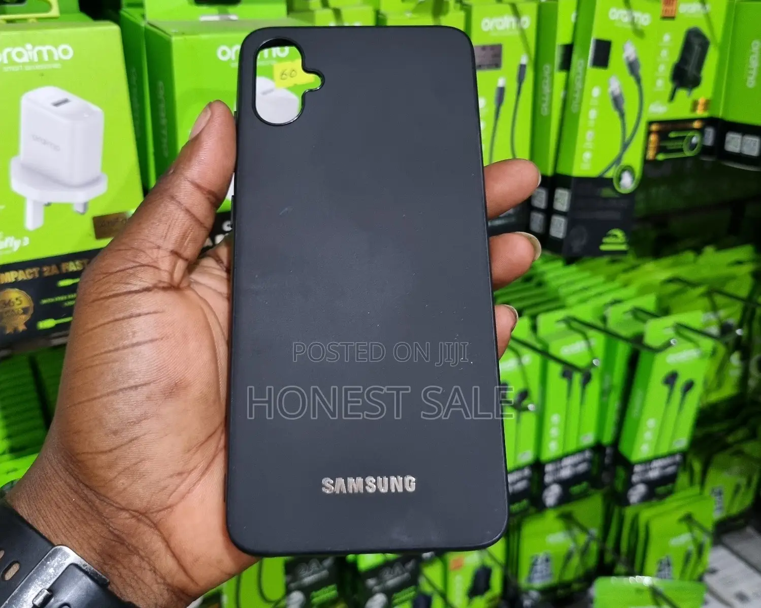 Samsung Galaxy A05 Leather Case