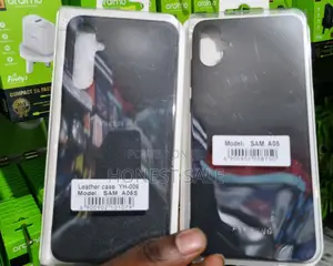 Samsung Galaxy A05 Leather Case
