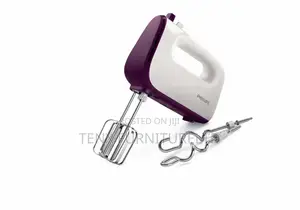 Philips Hand Mixer 450w (5 + Turbo)