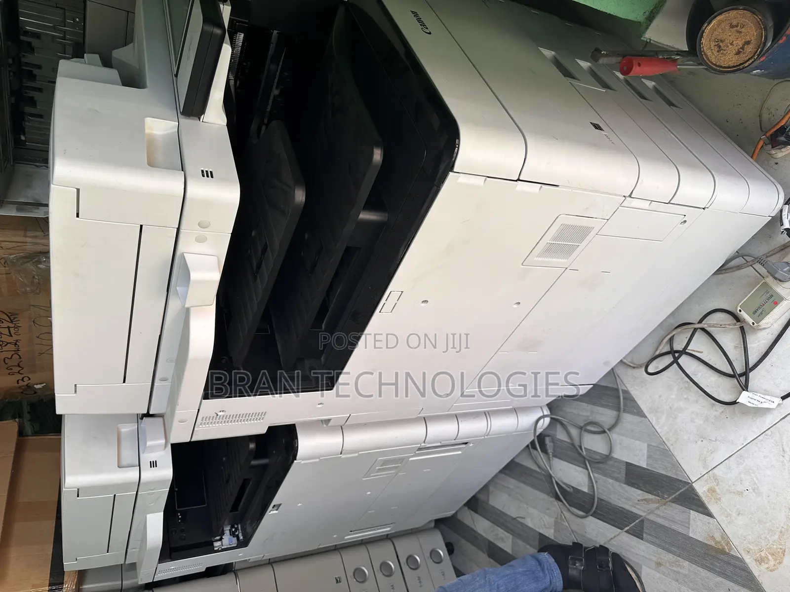 Canon Ir Advance C5535 Series Photocopier