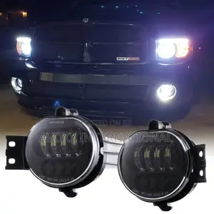 Z-Offroad 2pcs 63W LED Fog Lights Lamps Replacement/82009-1