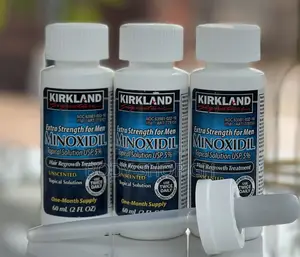 Beard and Hair Growth / Extra Strength Kirkland Minoxidil
