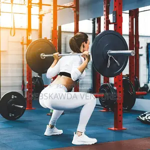 50kg Olympic Weight With 2.2m Bar
