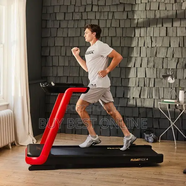 Reebok Floatride Treadmill