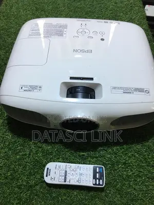 Epson Home Theater Projector