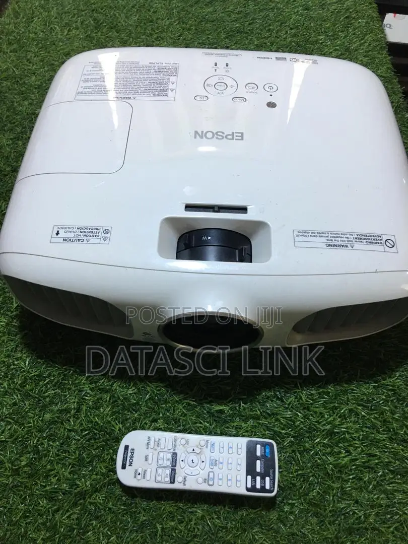Epson Home Theater Projector