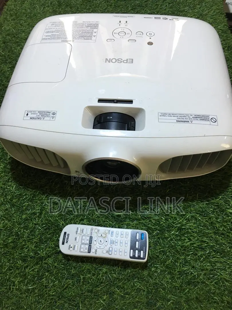 Epson Home Theater Projector
