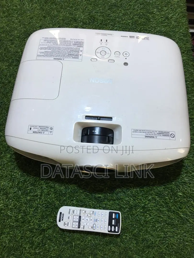 Epson Home Theater Projector