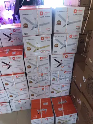 Orient Long Blade Ceiling Fan