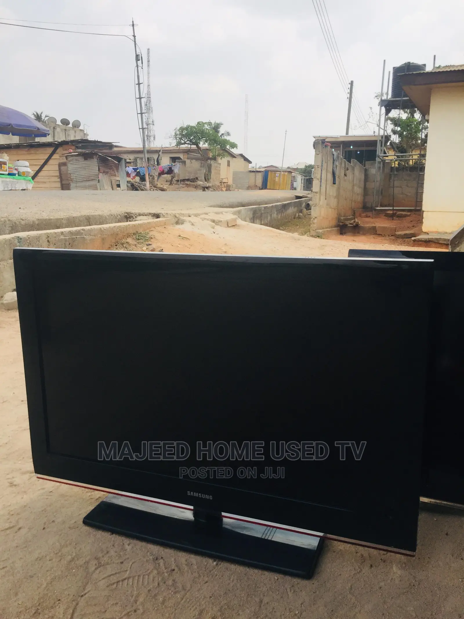 40inches Samsung Slim LCD Tv