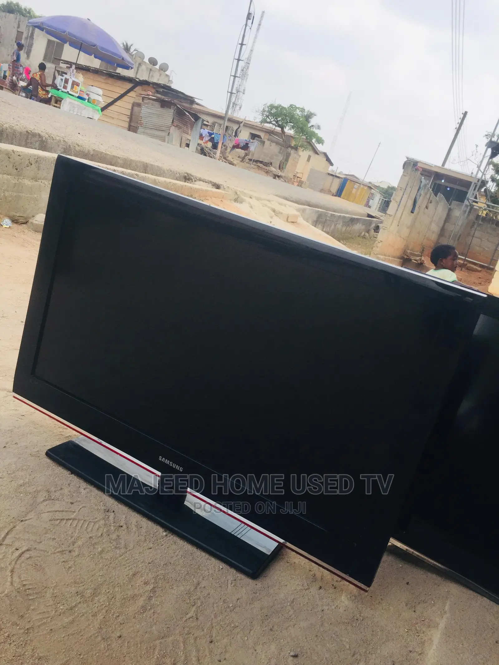 40inches Samsung Slim LCD Tv