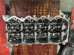 Cylinder Head and Crankshaft