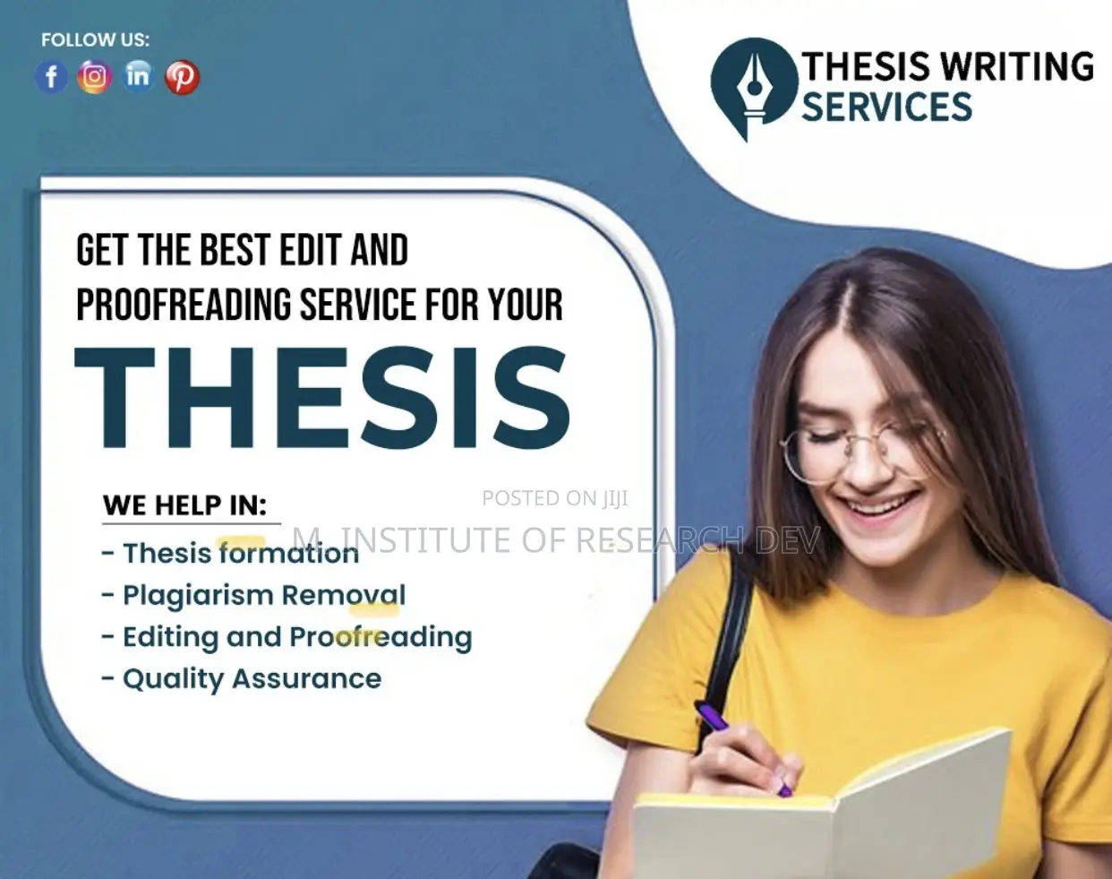 Project ,Thesis, Research Work. Etc