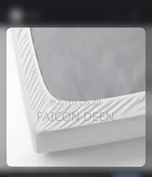Premium Quality1 Fitted,1 Flat Bedsheets With 4 Pillow Cases